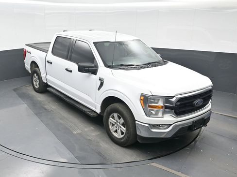 Used 2022 Ford F150 XLT w/ Equipment Group 301A Mid image 24