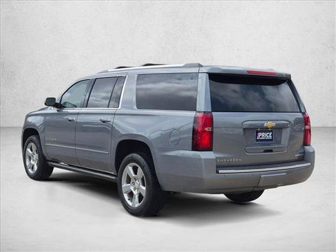 Used 2020 Chevrolet Suburban Premier w/ Max Trailering Package AWD/4WD image 7