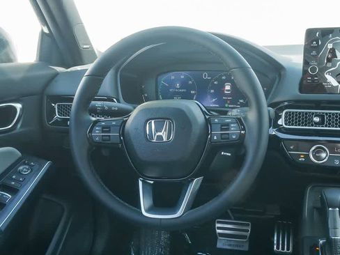 New 2026 Honda Civic Sport Touring image 16
