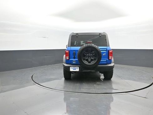 Used 2023 Ford Bronco Black Diamond image 6