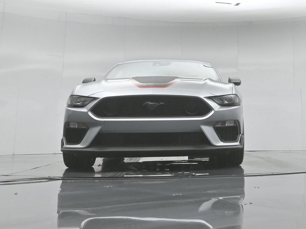 Used 2022 Ford Mustang Mach 1 RWD image 49