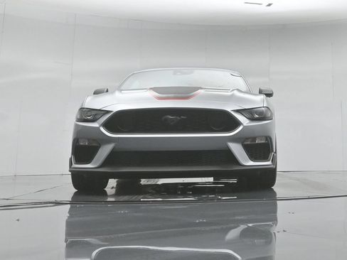 Certified 2022 Ford Mustang Mach 1 RWD image 49