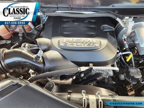 Used 2023 RAM 2500 Laramie w/ Night Edition image 29