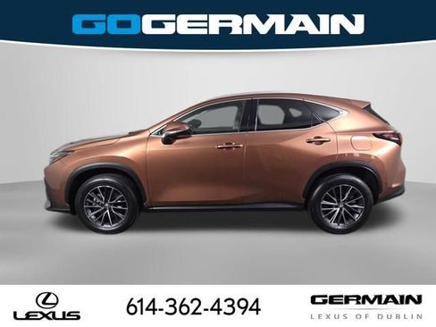 Used 2025 Lexus NX 350 AWD w/ Accessory Package (2T) image 10
