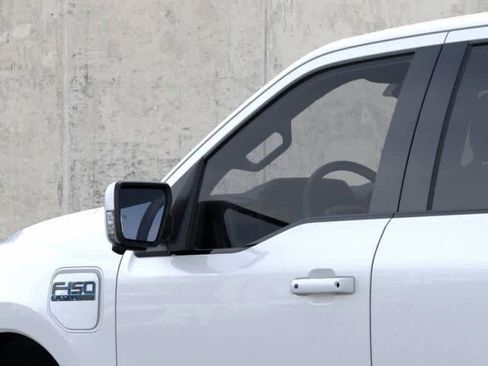 New 2025 Ford F150 Lightning Platinum image 20