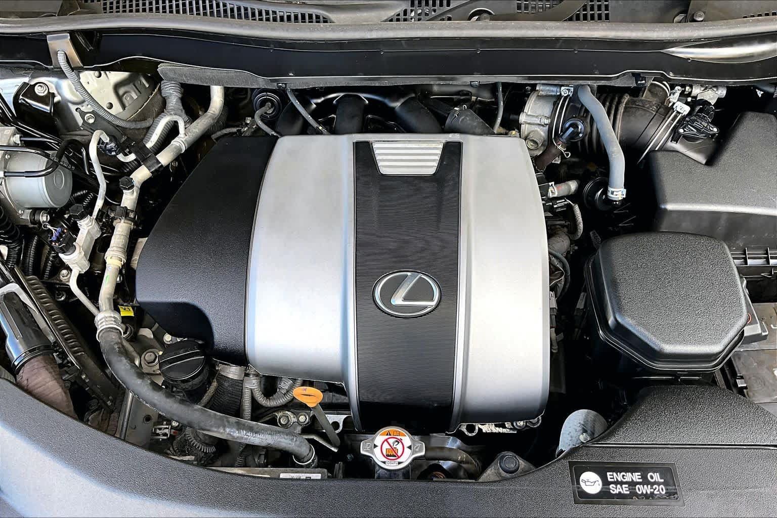 Used 2020 Lexus RX 350 FWD w/ Premium Package image 33