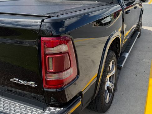 Used 2020 RAM 1500 Laramie w/ Sport Appearance Package AWD/4WD image 5
