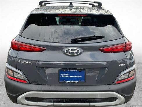 Certified 2023 Hyundai Kona SEL w/ Convenience Package image 4