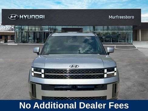 New 2026 Hyundai Santa Fe Calligraphy FWD image 2
