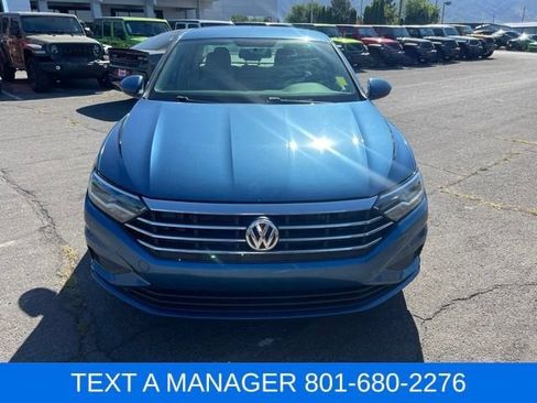 Used 2019 Volkswagen Jetta S w/ Driver Assistance Package FWD image 10