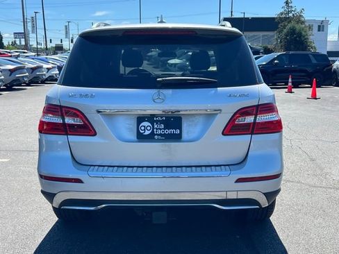 Used 2015 Mercedes-Benz ML 350 4MATIC image 6