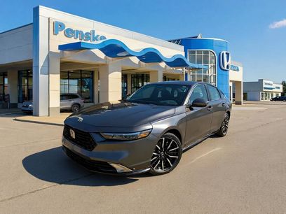 New 2026 Honda Accord Touring