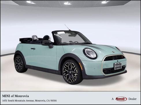 New 2026 MINI Cooper S image 1