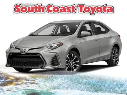 Certified 2017 Toyota Corolla SE