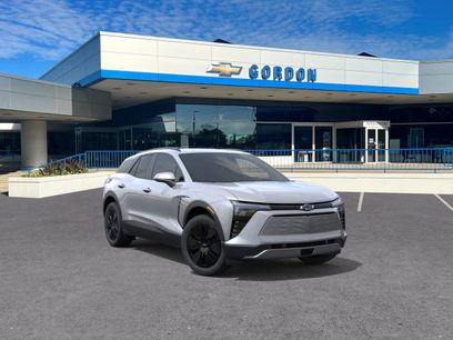 New 2026 Chevrolet Blazer EV LT