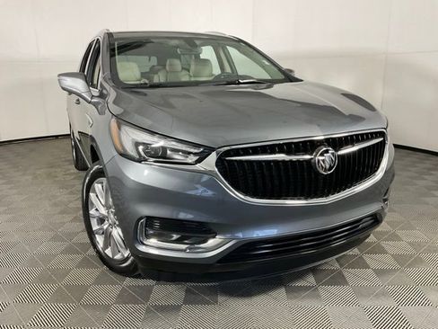 Used 2021 Buick Enclave Essence w/ Trailering Package, 5000 lbs. image 9