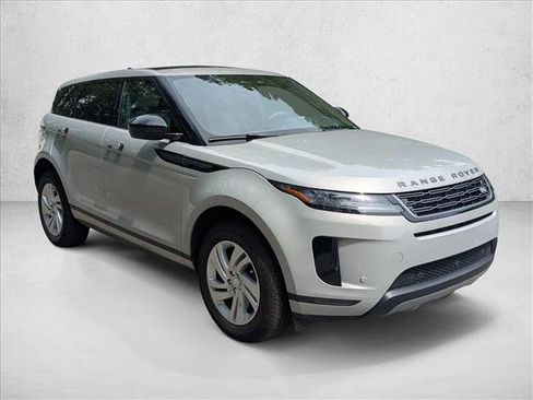 Certified 2026 Land Rover Range Rover Evoque S AWD/4WD image 3
