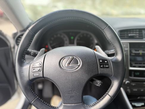 Used 2008 Lexus IS 250 Base 4dr Sedan 6A image 12