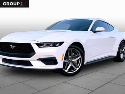 Used 2024 Ford Mustang Premium