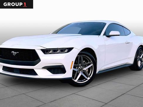 Used 2024 Ford Mustang Premium RWD image 1