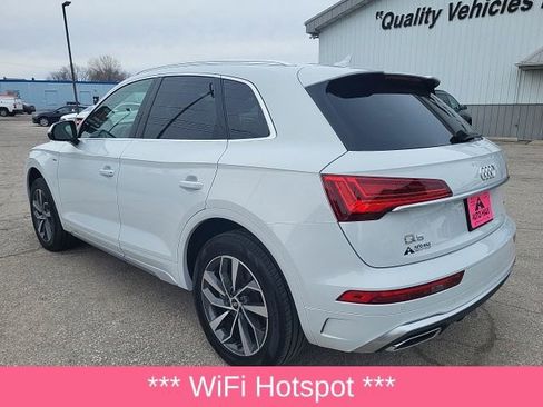 Used 2022 Audi Q5 2.0T Premium Plus w/ Premium Plus Package image 12