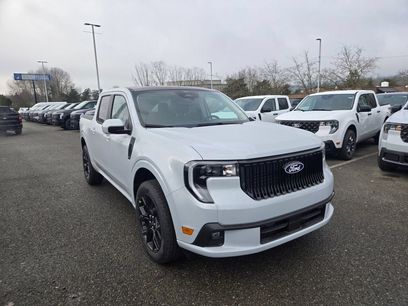 New 2026 Ford Maverick Lobo