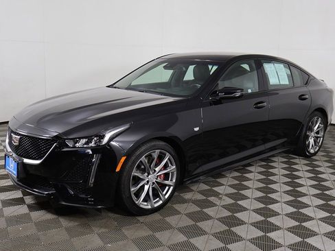 Used 2023 Cadillac CT5 Sport RWD image 12