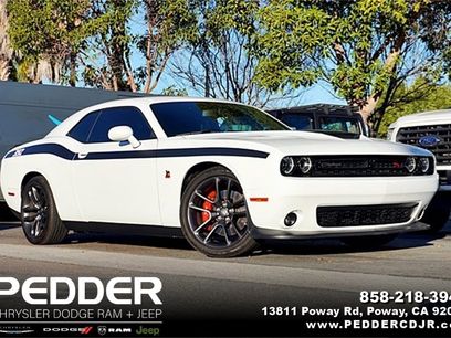 Used 2021 Dodge Challenger R/T Scat Pack w/ Plus Package