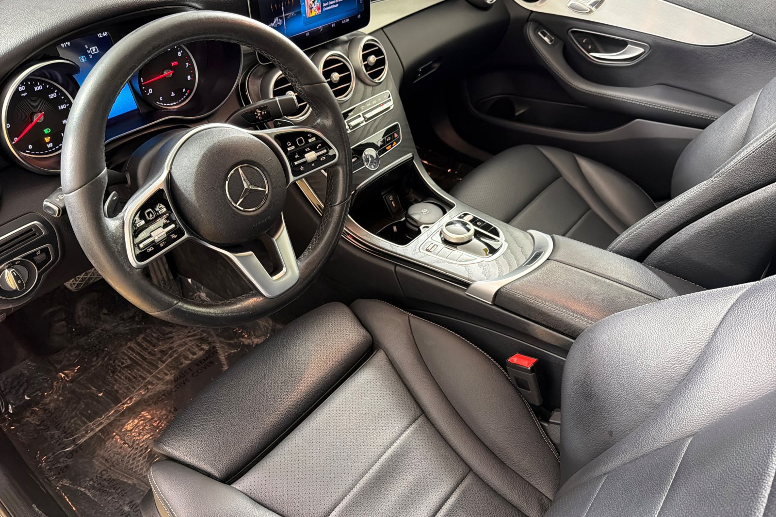 Used 2019 Mercedes-Benz C 300 Sedan image 9