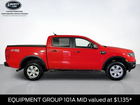 Certified 2020 Ford Ranger XL w/ Equipment Group 101A Mid AWD/4WD image 2