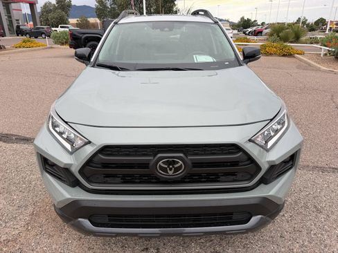 Used 2021 Toyota RAV4 TRD Off-Road w/ TRD Off-Road Weather Package AWD/4WD image 8