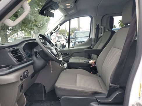 Certified 2023 Ford Transit 350 XLT image 12