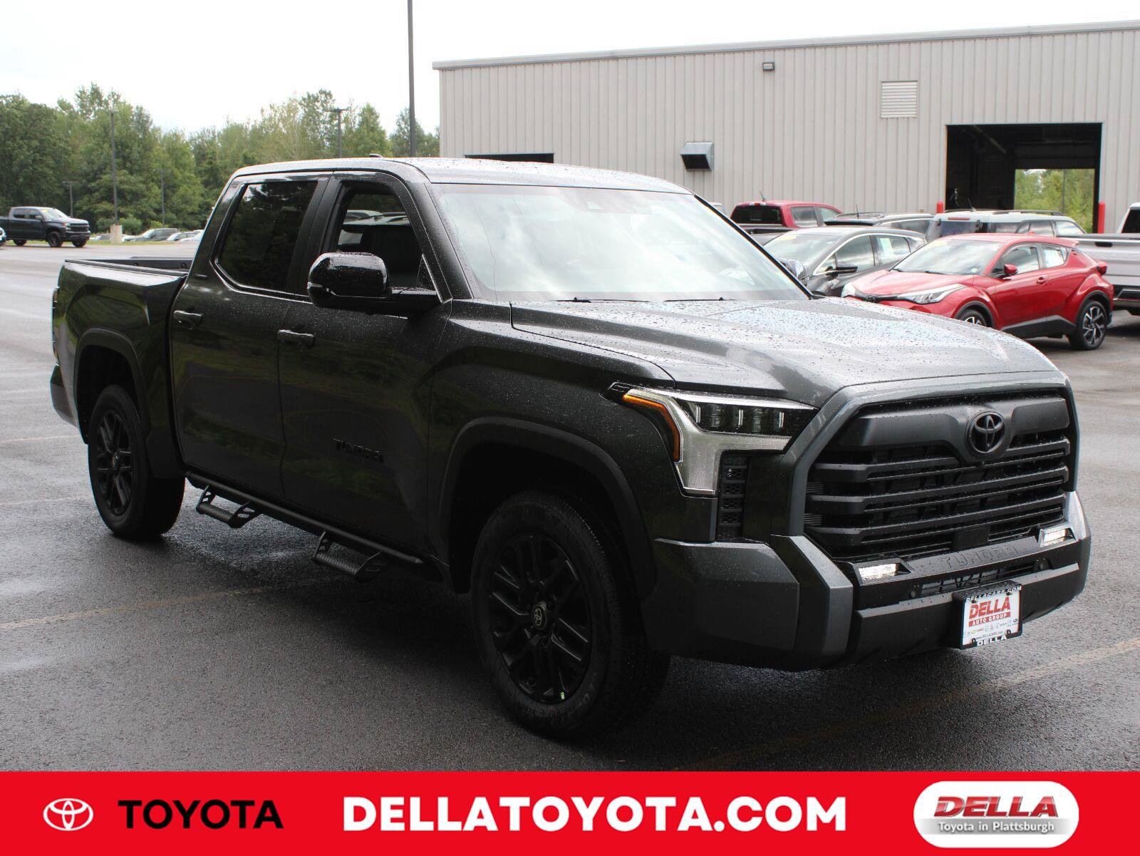New 2026 Toyota Tundra Limited AWD/4WD image 1