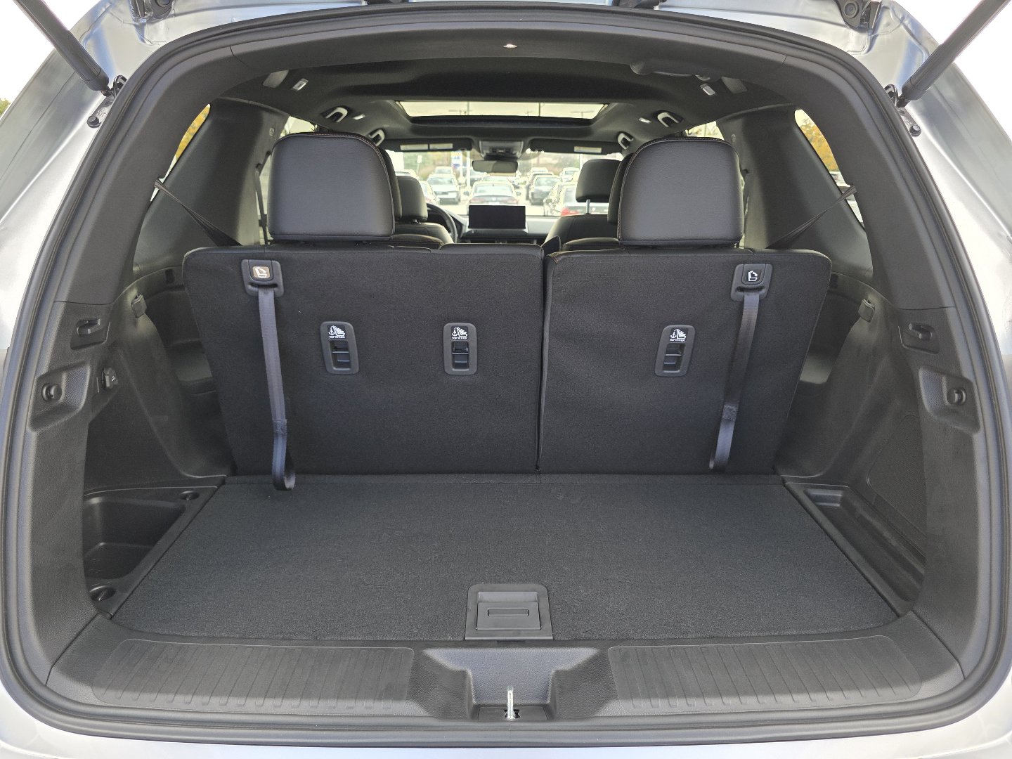New 2026 Honda Pilot TrailSport image 20