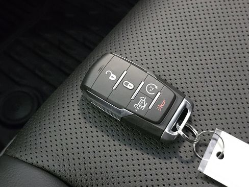 New 2026 RAM 1500 RHO w/ RHO Level 1 Equipment Group image 42