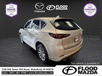 New 2025 MAZDA CX-5 AWD 2.5 S w/ Preferred Package video 3