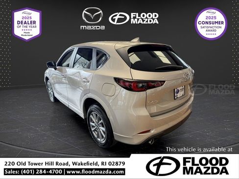 New 2025 MAZDA CX-5 AWD 2.5 S w/ Preferred Package image 3