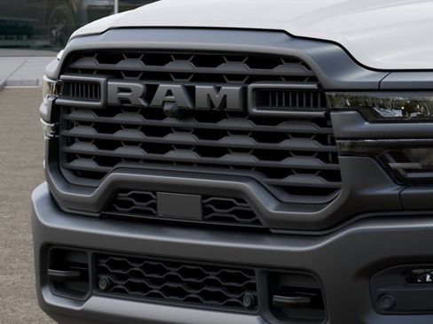 New 2026 RAM 2500 Warlock AWD/4WD image 11