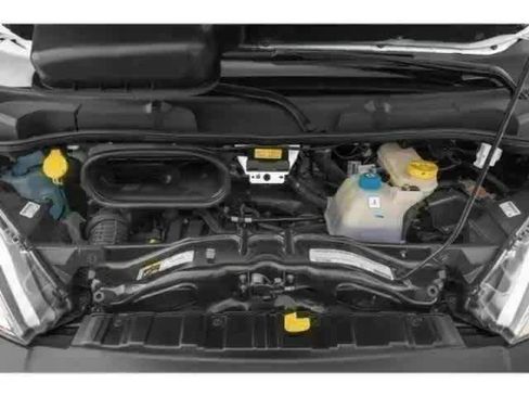 New 2026 RAM ProMaster 1500 FWD image 15