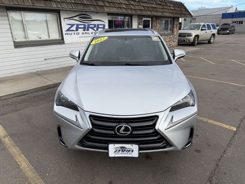 Used 2017 Lexus NX 200t NX Turbo AWD image 10