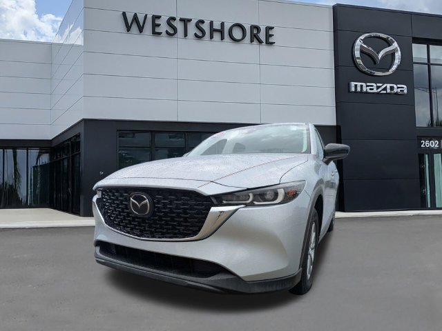 Used 2023 MAZDA CX-5 AWD 2.5 S w/ Select Package image 7