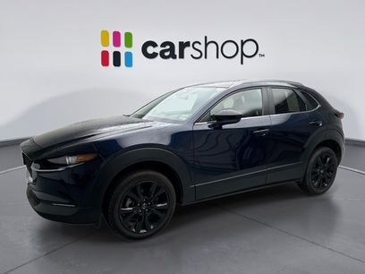 Used 2025 MAZDA CX-30 AWD 2.5 S w/ Select Sport Pkg