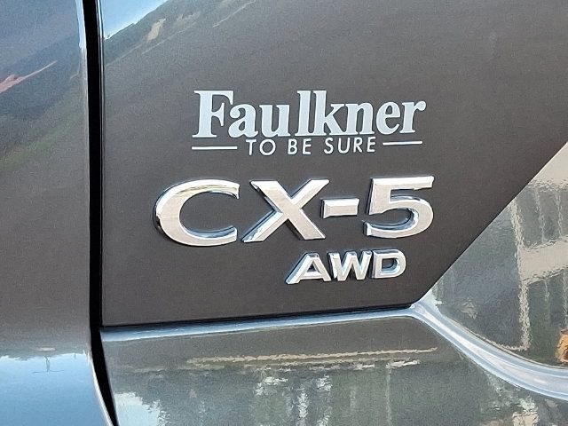 Used 2021 MAZDA CX-5 Grand Touring AWD/4WD image 30