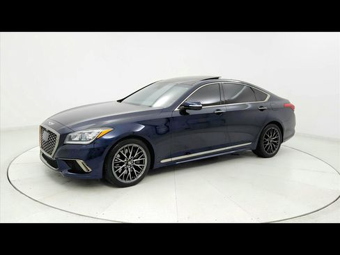 Used 2020 Genesis G80 3.8 w/ Sport Package 02 AWD/4WD image 1