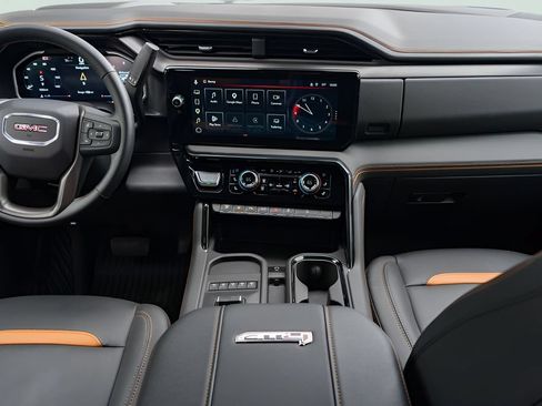 New 2026 GMC Sierra 2500 AT4 w/ AT4 Premium Plus Package AWD/4WD image 21