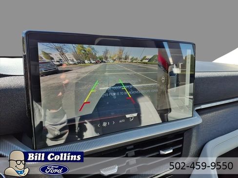 New 2026 Ford Explorer Platinum w/ LUX Leather Package image 25