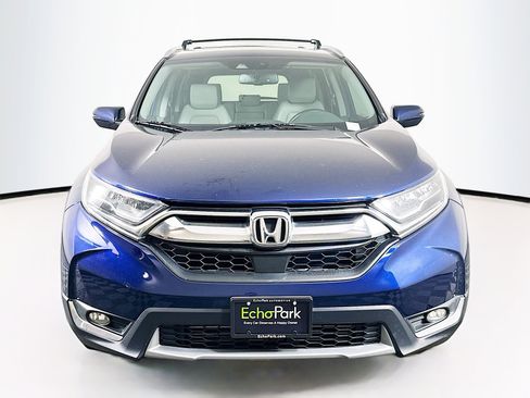 Used 2017 Honda CR-V Touring image 2