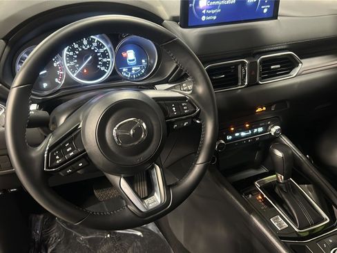 Used 2025 MAZDA CX-5 AWD 2.5 S w/ Select Package image 23