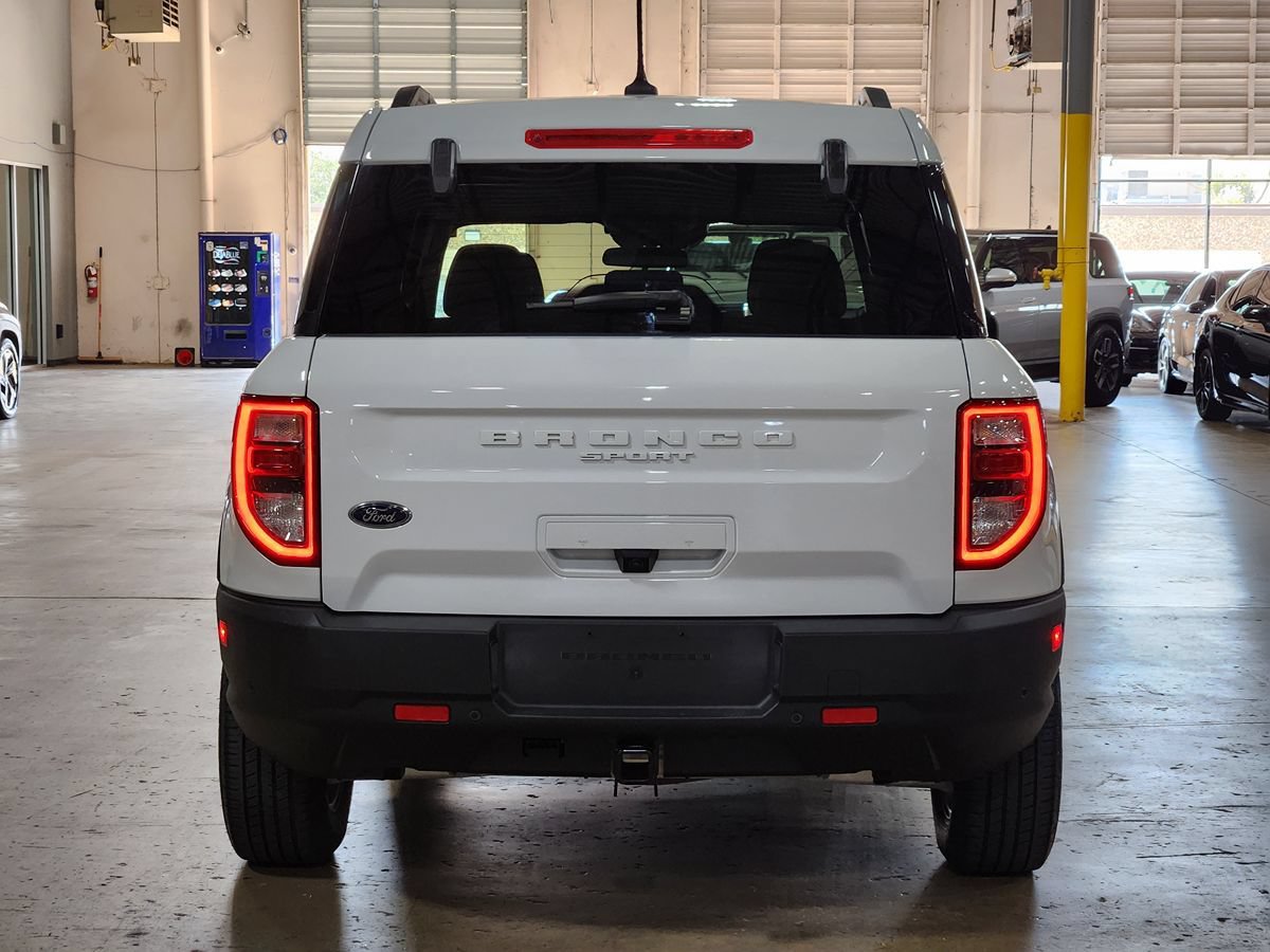 Used 2023 Ford Bronco Sport Big Bend w/ Convenience Package AWD/4WD image 10