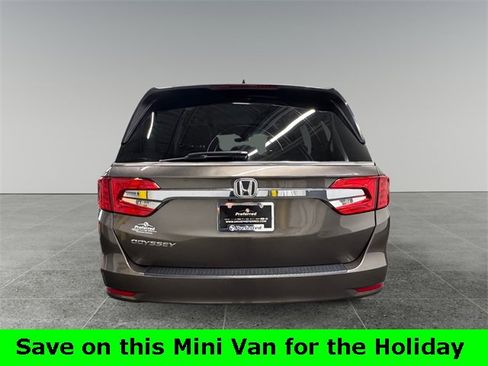 Used 2018 Honda Odyssey EX-L image 22